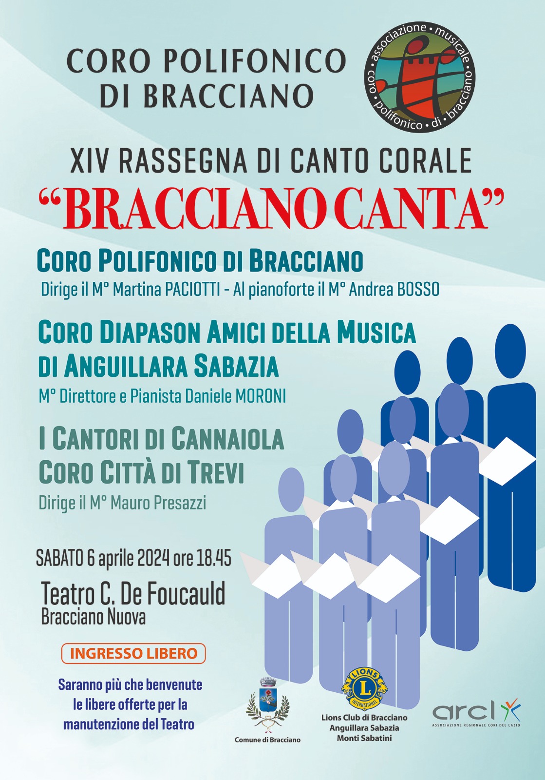 Bracciano Canta