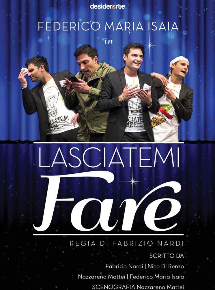 lasciatemifare