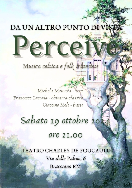 perceive