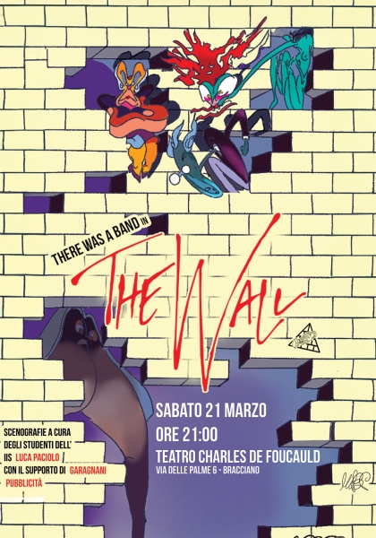 the-wall